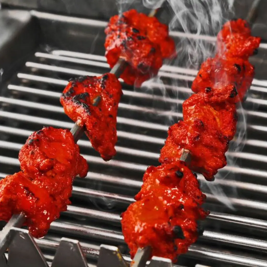 Fish Tikka